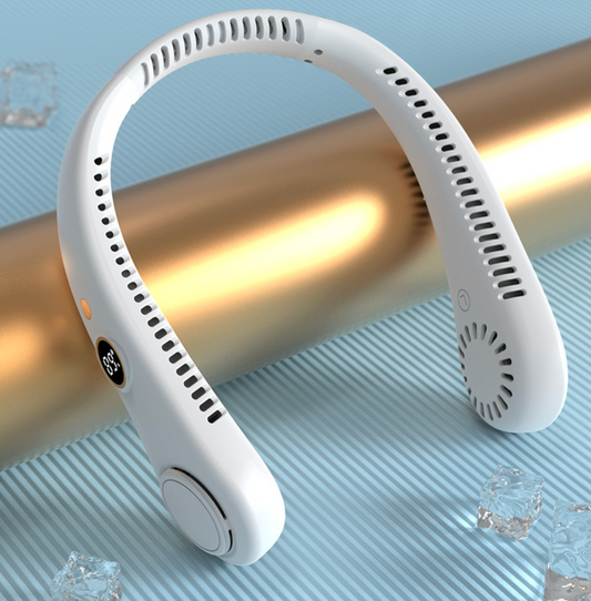 Terra Portable Bladeless Neck Fans