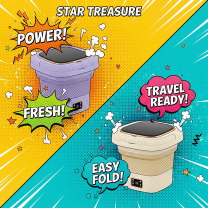 Terra Portable Washer